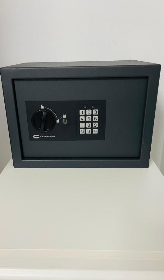 Apartment Carlos V - 1A Levante 貝尼多姆 外观 照片