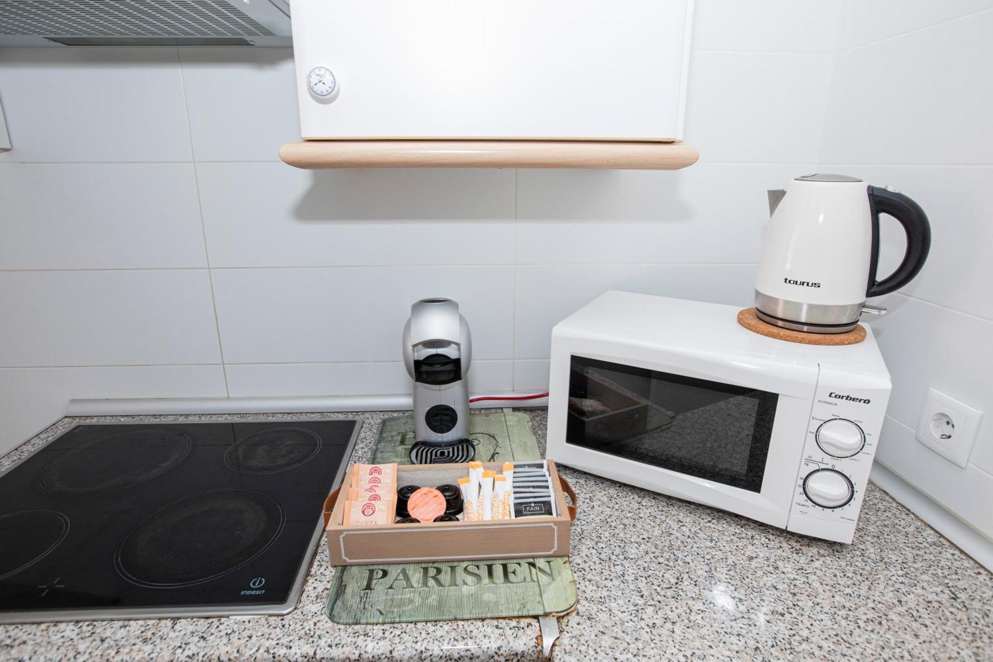 Apartment Carlos V - 1A Levante 貝尼多姆 外观 照片